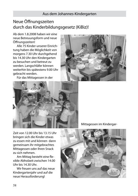 Juli - Oktober 2008 - Evangelische Kirchengemeinde Meerbeck