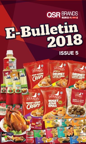 E-bulletin 2018-ISSUE5- Final