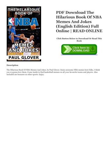 The-Hilarious-Book-Of-NBA-