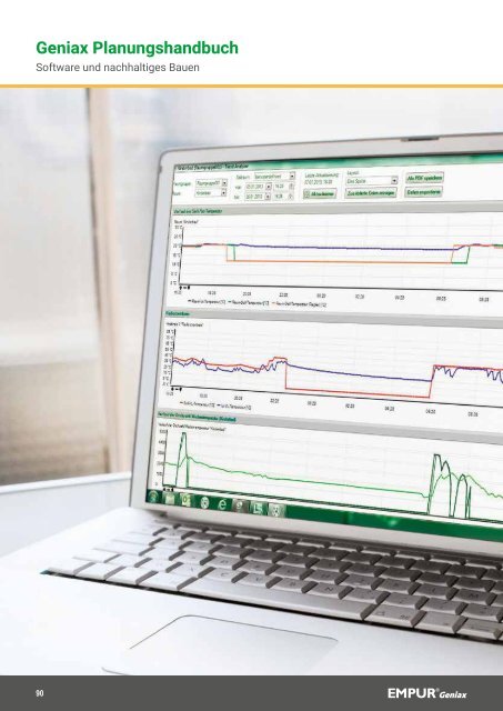 EMPUR Geniax Planungshandbuch 2020