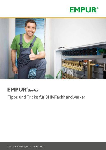  EMPUR Geniax Tipps und Tricks