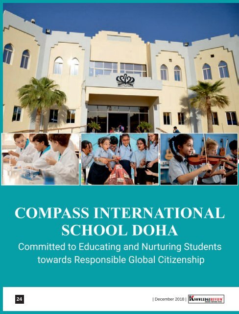 The 10 Best International Schools in Qatar 2018