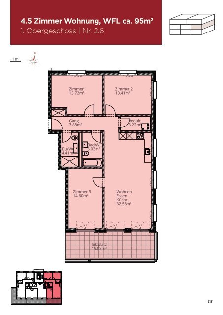 Vermietungsdokumentation Hofacker Haus 2, 8248 Uhwiesen