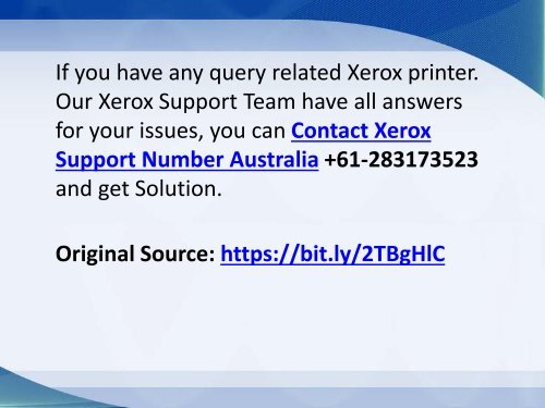 How To Print In Black And White Via Xerox Printer