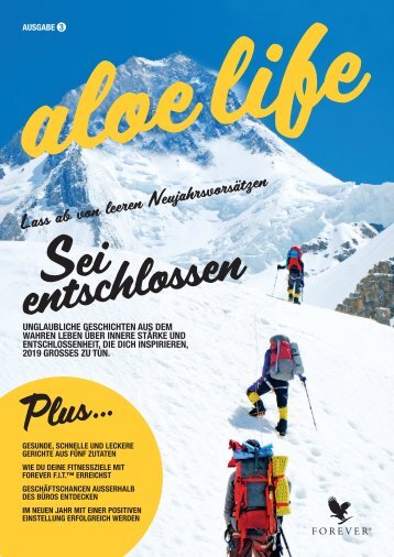 Aloe Life Magazin 03