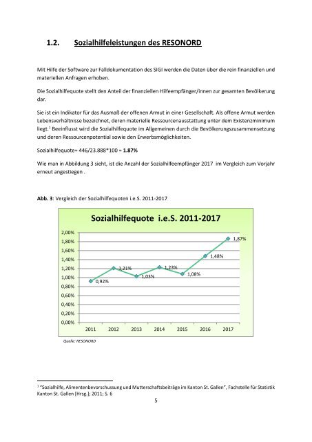 Jahresbericht 2017 