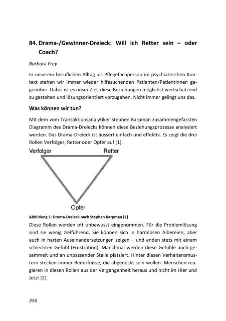 Fremdsein überwinden (2016)