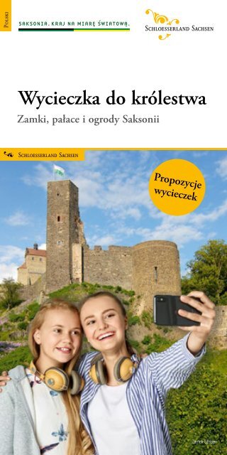 Ein Königreich für einen Ausflug – polnisch