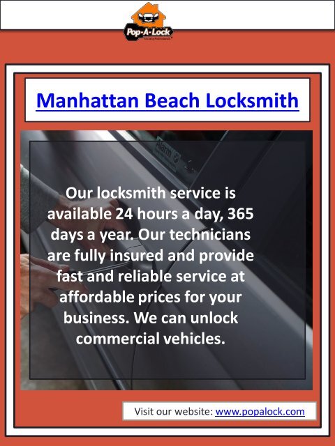 Locksmith Compton