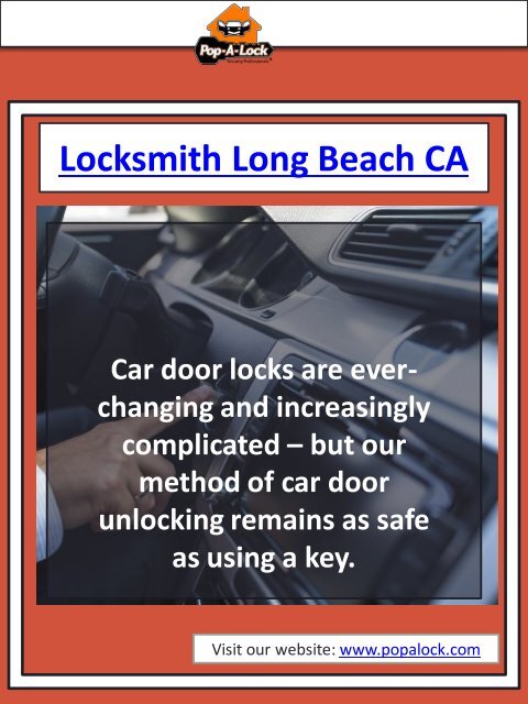 Locksmith Compton