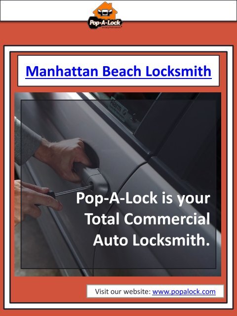 Locksmith Compton