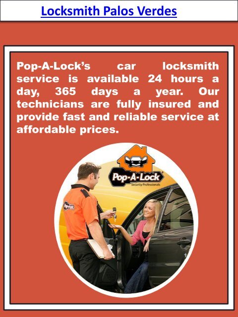 Locksmith Compton