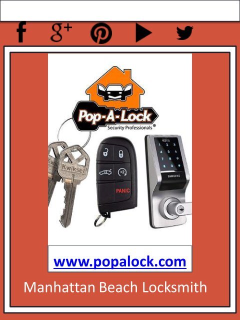 Locksmith Compton