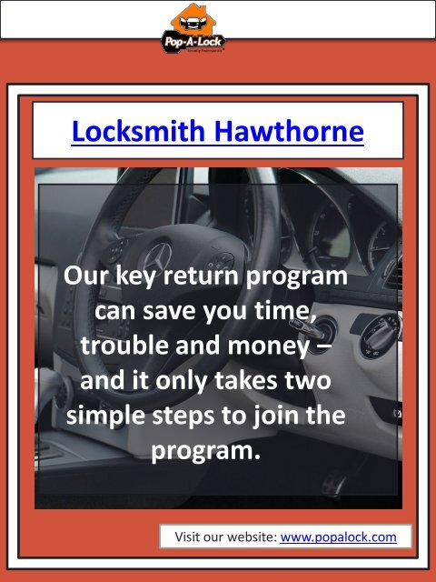 Locksmith Compton