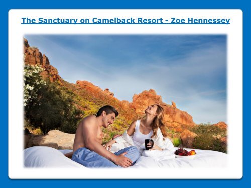 The Sanctuary on Camelback Resort