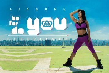 CATALOGO LIPSOUL BE YOU, DO YOU FOR YOU