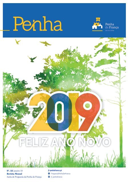 Revista Penha | janeiro 2019