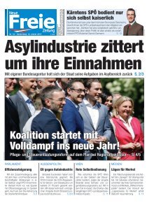 Asylindustrie zittert um ihre Einnahmen