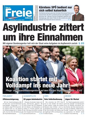 Asylindustrie zittert um ihre Einnahmen