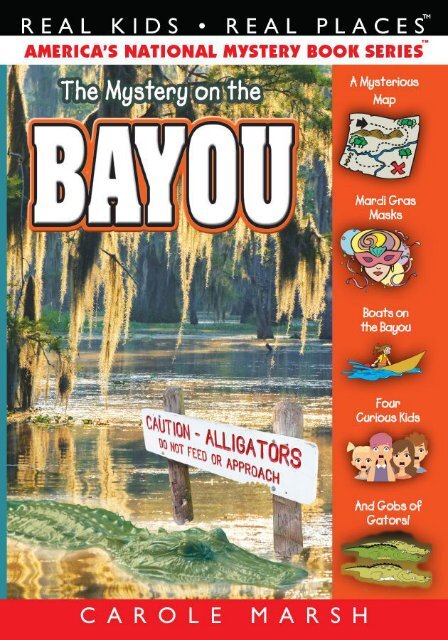 The Mystery on the Bayou