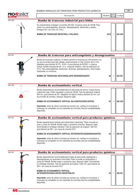 SAMOA-Mantenimiento-y-componentes-lineas-de-aire-Madriferr-Suministros-Industriales