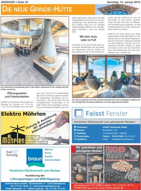 Anzeiger Ausgabe 219