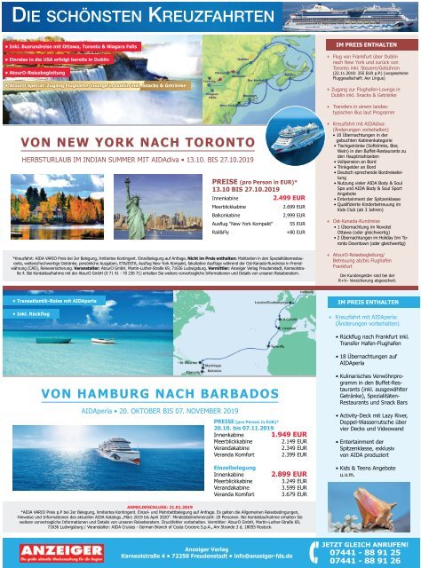 Anzeiger Ausgabe 219