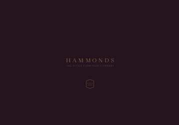 Hammonds Brochure