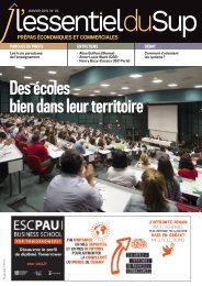 Essentiel prépas  n°23 janvier 2019