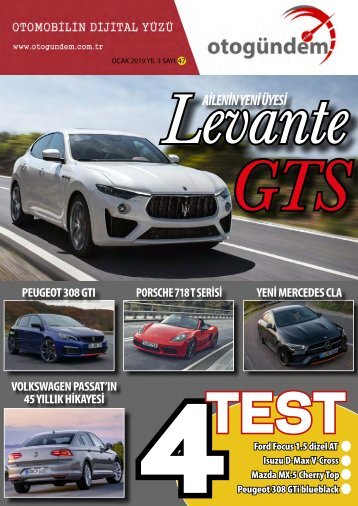 otogundem tek ocak 2019