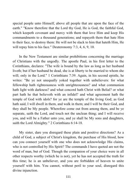 Testimony Treasures, Volume 2 - Ellen G. White