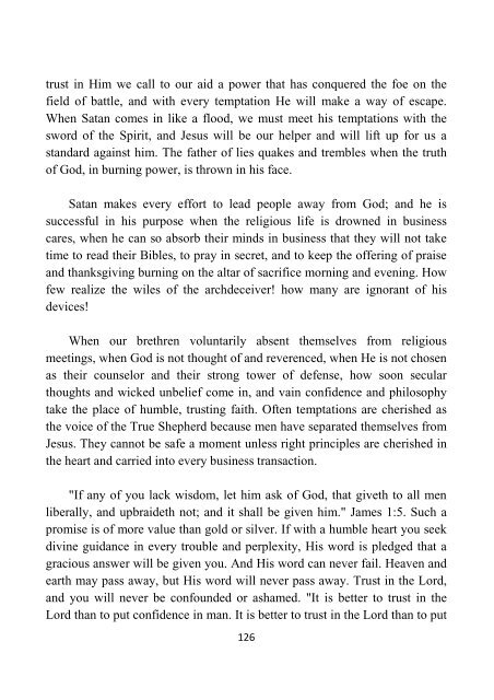 Testimony Treasures, Volume 2 - Ellen G. White