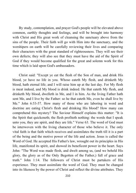 Testimony Treasures, Volume 2 - Ellen G. White