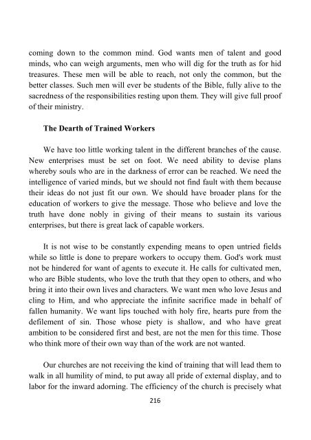 Testimony Treasures, Volume 2 - Ellen G. White