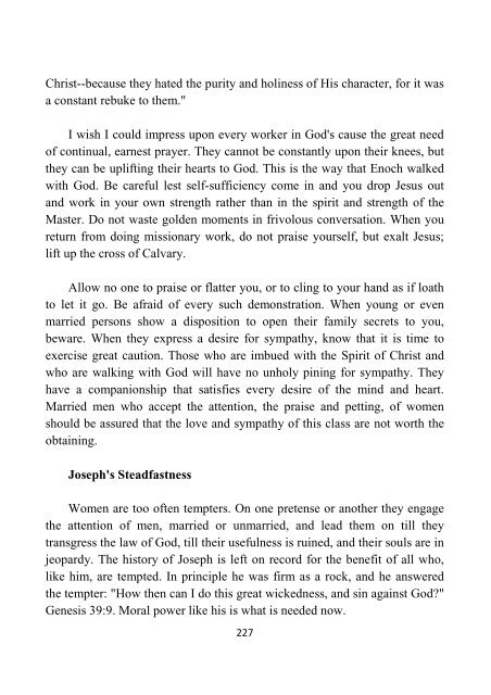 Testimony Treasures, Volume 2 - Ellen G. White