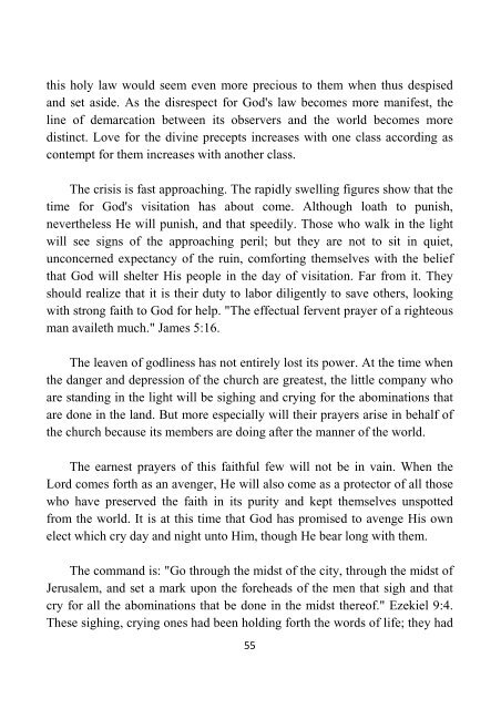 Testimony Treasures, Volume 2 - Ellen G. White