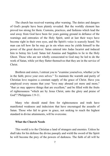 Testimony Treasures, Volume 2 - Ellen G. White