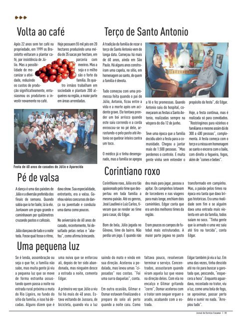 Jornal Cocamar Fevereiro 2018