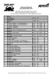 Kopie von Vorratsliste 2011-05-02 - Kordes-Jungpflanzen