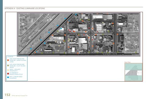 Derby Downtown Lighting & Signage Plan