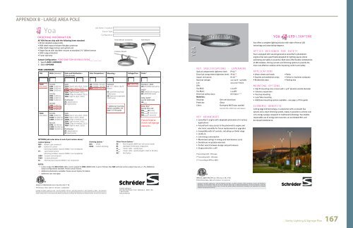 Derby Downtown Lighting & Signage Plan