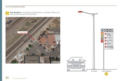 Derby Downtown Lighting & Signage Plan