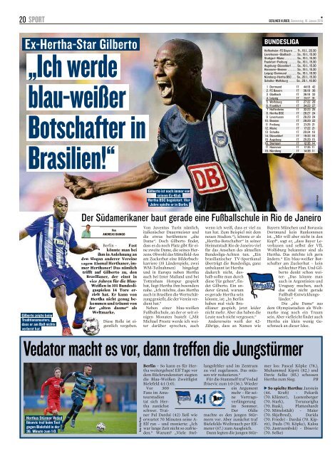 Berliner Kurier 10.01.2019