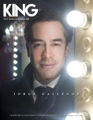 Revista King Mx Diciembre 2018 - JorgeGallegos