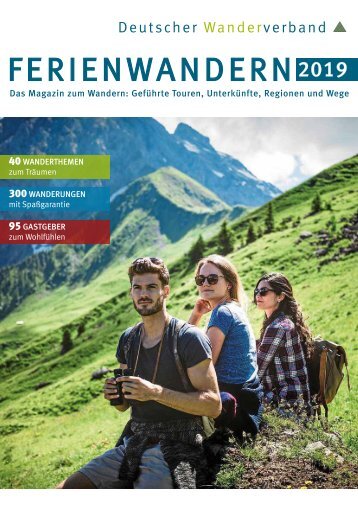 Ferienwandern 2019