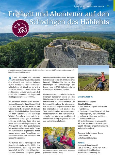 Ferienwandern 2019