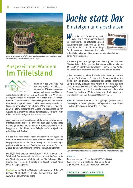 Ferienwandern 2019