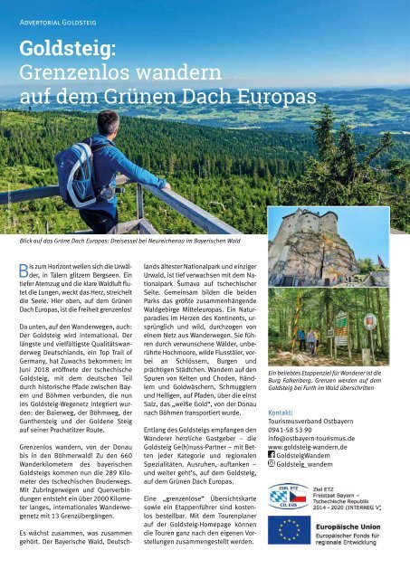 Ferienwandern 2019