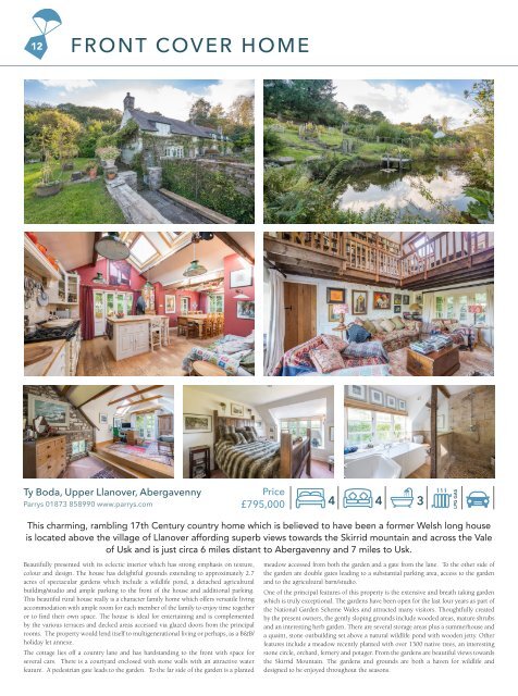 Property Drop Issue 43