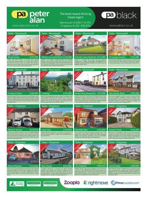 Property Drop Issue 43